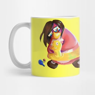 Club penguin swag Mug